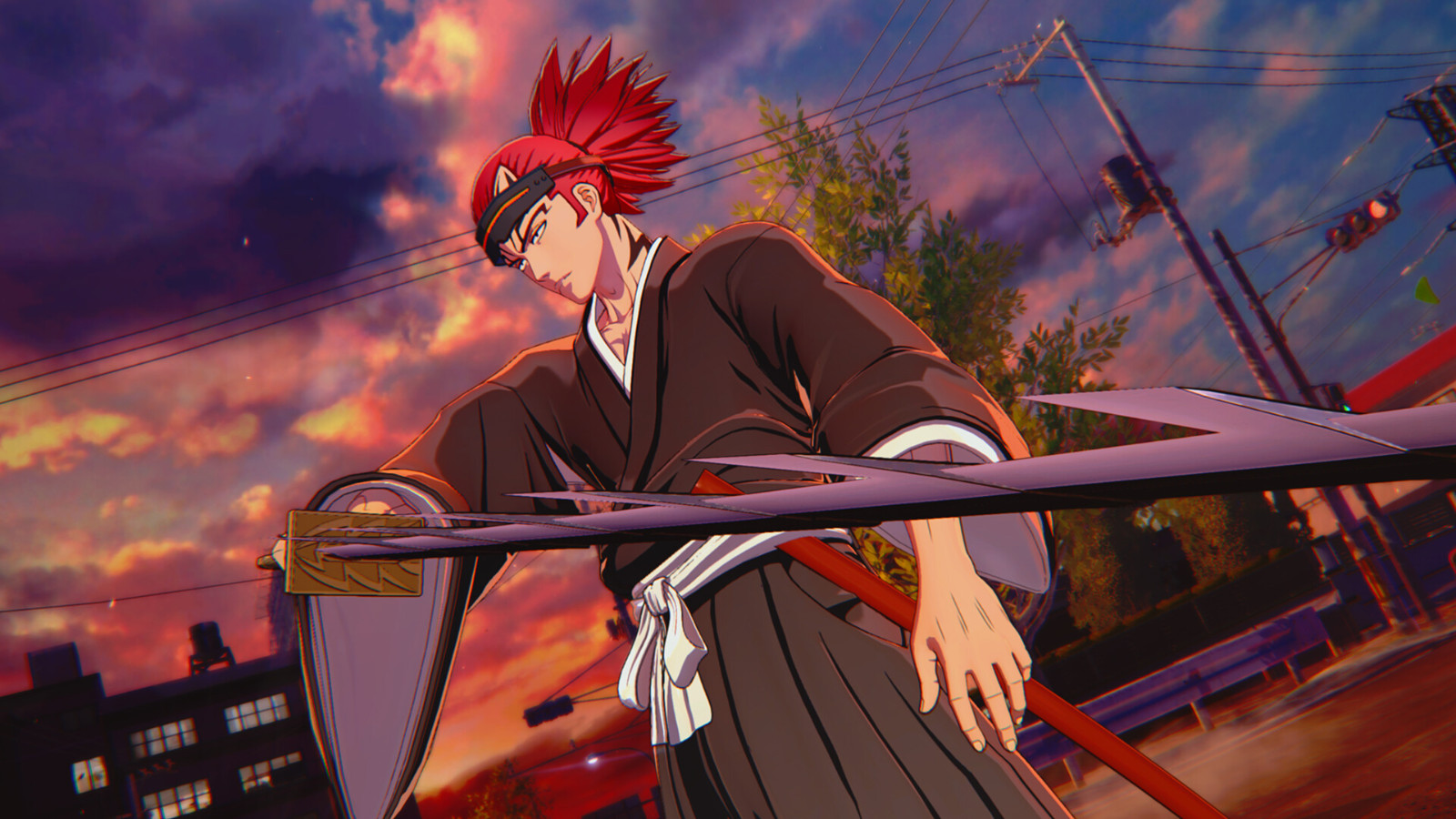 漫改游戏《BLEACH 魂魄觉醒》今日上线Steam页面，发售日待定！