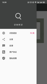 传图识字截图