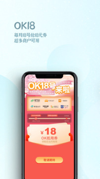 OK支付截图