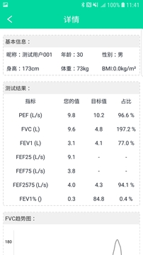 畅呼医生截图