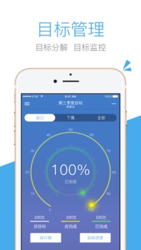 100%目标截图