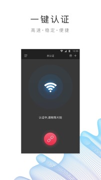 园区 WiFi截图