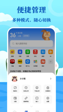 无痕浏览器截图